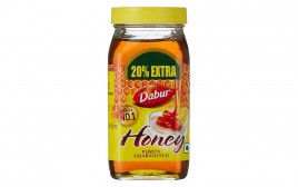 Dabur Pure Honey   Jar  600 grams